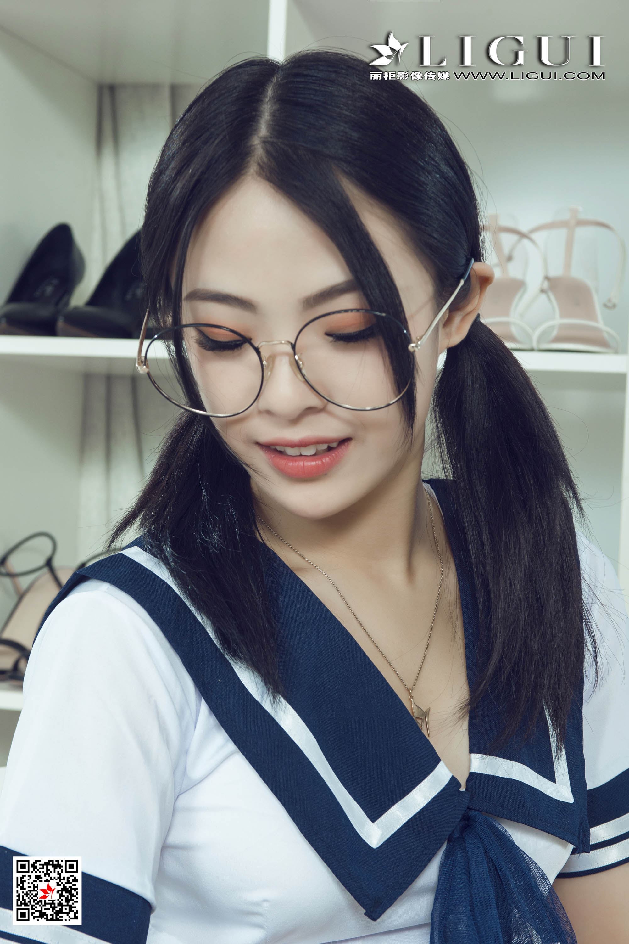 Ligui丽柜  2020.12.21《玉脂甜甜》潘潘